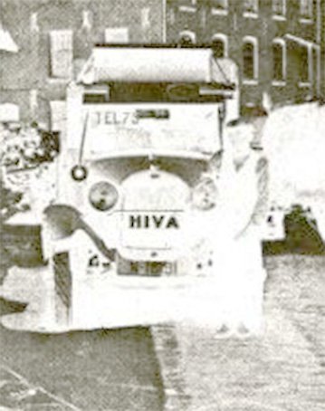N-18191 Bron: Zicht op Eindhoven