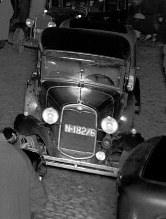 N-18276 Foto: Fotopersbureau Het Zuiden. Bron: Erfgoed 's-Hertogenbosch