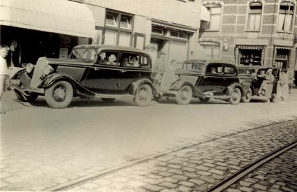 Ford (coll. Heemkundekring Vehchele)