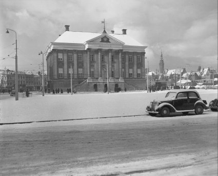 N-18422 Fiat 1100 Balilla (bron: Groninger Archieven)
