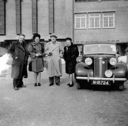 Austin (bron: Harry Dreesen (1884-1948), zijn leven)