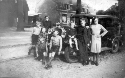 Chevrolet (coll. Heemkundekring De Elf Rotten)