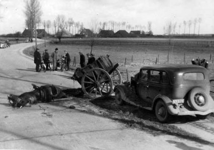 Roosendaal, c. 1940 (foto: Jan Sturm; coll. West-Brabants Archief)