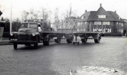 Chevrolet (archief Lambert van der Meulen)