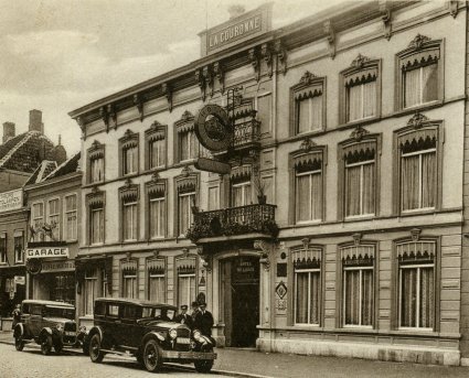 Willys-Knight (bron: coll. Frans Martens)