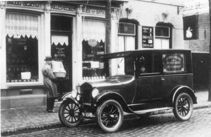 Ford T (coll. SALHA)