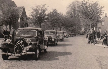 Citroën (bron: Deurnewiki)