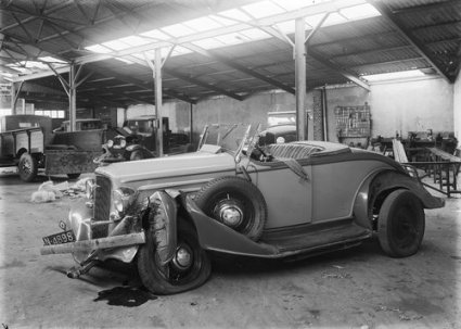 Chevrolet (coll. West-Brabants Archief)