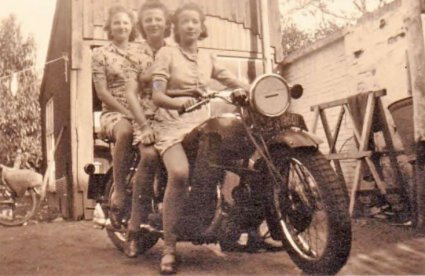Royal Enfield (coll. A. van Zelst)