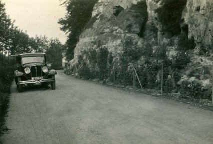 Studebaker (bron: Heemkunde Boxtel)