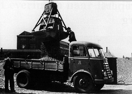 DAF (bron: DAF 7-strepers)