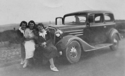 Chevrolet (collectie Heemkundekring Schijndel)