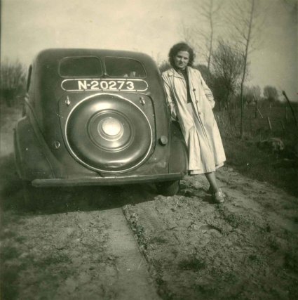 Peugeot (album fam. Van Raamsdonk-Verhagen)