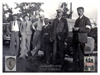Foto: W. Mazairac. Bron: Collectie ETAG, Archief Lepelaers