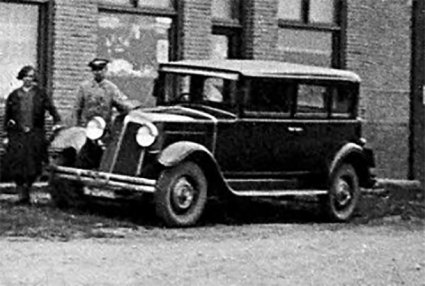 Renault (bron: coll. St. De Oude Schoenendoos)
