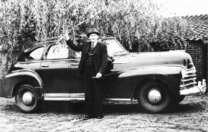 Chevrolet (bron: coll. St. De Oude Schoenendoos)