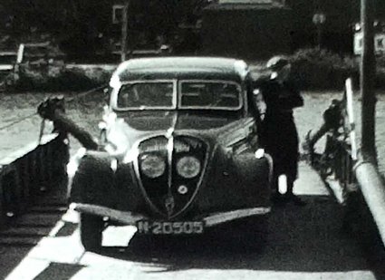 N-20505 Peugeot Bron: Heemkundekring Schijndel, film fam. Van Liempd