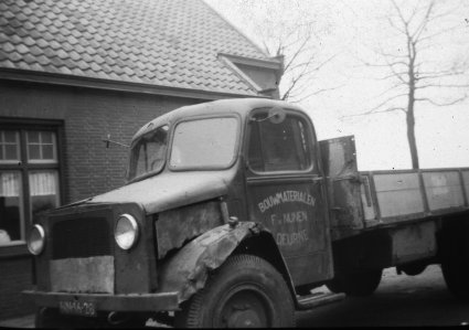 Bedford (collectie Th. van Nunen)