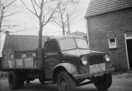 Bedford (collectie Th. van Nunen)