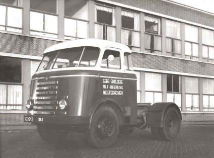 N-20649 DAF (collectie Smolders Int. Transport)