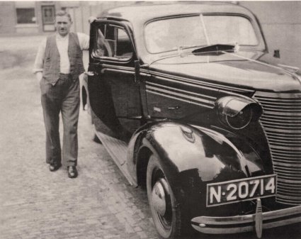 Chevrolet (bron: Jaarboek De Honderd Hoeven : 'Auto's, Motoren en Tractoren'; 2021)