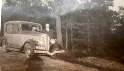 Peugeot (collectie Stefan Hermans)