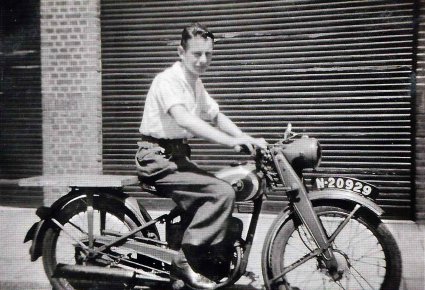 Puch (Bron: De Waterschans)
