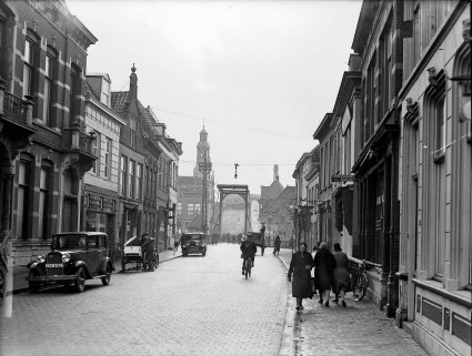 Foto: Jan de Jong. Bron: Erfgoed 's-Hertogenbosch