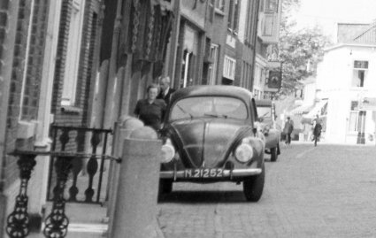 N-21252 Volkswagen Kever (collectie C. Verberkt)