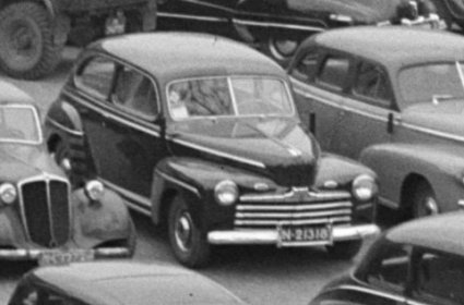 Ford (foto: Ben van Meerendonk / AHF, collectie IISG; CC BY-SA 2.0)