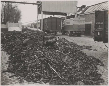DAF (bron: Regionaal Archief Dordrecht)