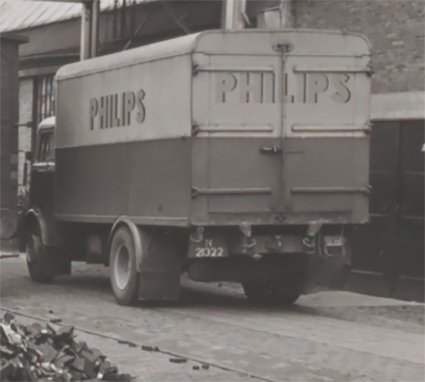 DAF (bron: Regionaal Archief Dordrecht)