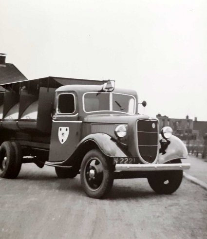 Ford (particuliere collectie)