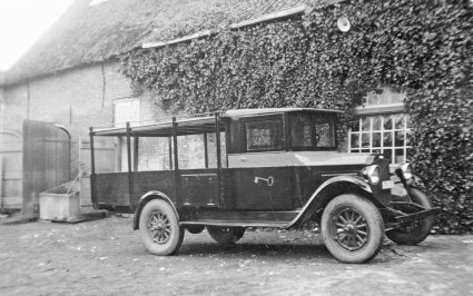 Chevrolet (coll. S. Donders)