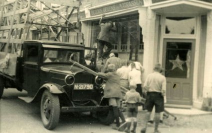 Foto: Barten. Bron: coll. Heemkundekring Vehchele