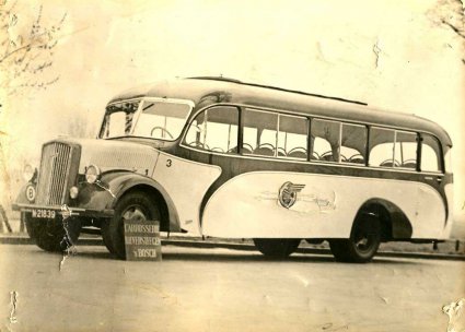 N-21839 Opel (collectie De Wit Reizen Gemert)