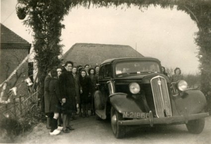 Studebaker (bron: HGV Maas en Waal)