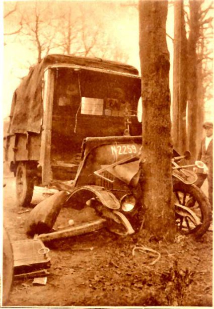 Ford (collectie F. Bogers)