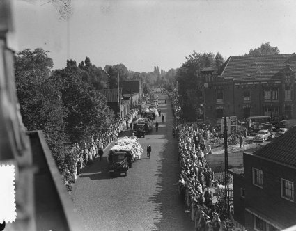 Foto: J.D. Noske / Anefo. Bron: Nationaal Archief