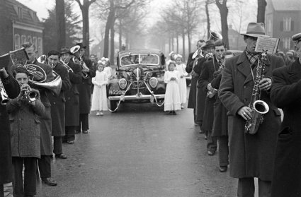 Ford (foto: D. Scholte; coll. Stadsarchief Oss)