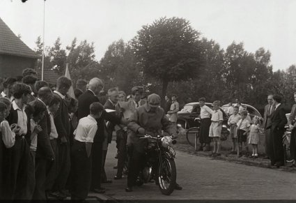 Film: Ch. Verzijl. Bron: Brabant in Beelden