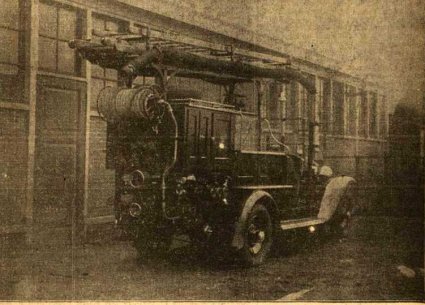 Buick (bron: De Zuid-Willemsvaart, 16 feb. 1929)