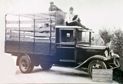 Chevrolet (coll. Conam)
