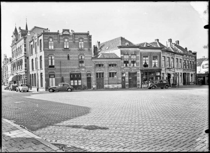 Foto: fa. Scheurs (v/h fa. Stutz). Bron: coll. Stadsarchief Breda