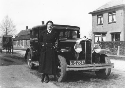 Foto: collectie E.H. van Leeuwen