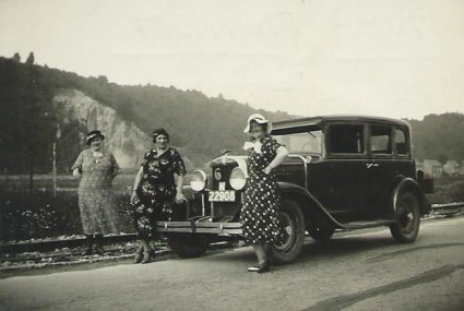 Chevrolet (coll. fam. Elemans)