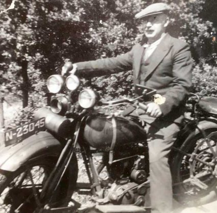 Bron: collectie H. v. Kuijk