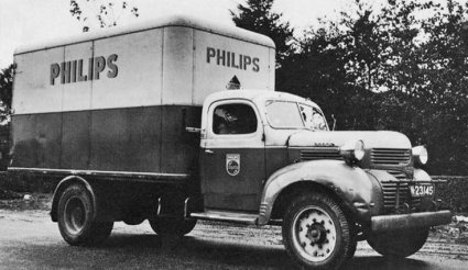 Dodge (coll. R. v.d. Westelaken)