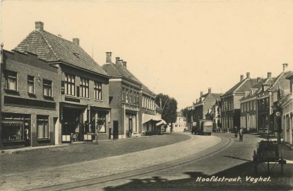 Bron: coll. Heemkunde Vehchele