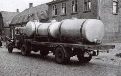 Jumbo trailer (bron: Een familie van ondernemers)